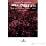 FINANSAL KRIZLER TARIHI - CHARLES P. KINDLEBERGER;ROBERT Z. ALIBER (ISBN:9786053609209)
