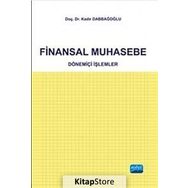 Finansal Muhasebe - Ahu Güzel