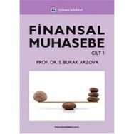 FINANSAL MUHASEBE (CILT 1) - SABRI BURAK ARZOVA