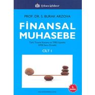 Finansal Muhasebe Cilt 1: Türk Ticaret Kanunu ve TFRS Uyumlu KPSS Soru Örnekli Soru Bankası