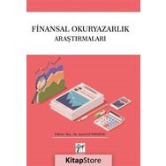 Finansal Okuryazarlık Araştırmaları - Aysel Gündoğdu