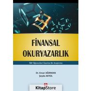 Finansal Okuryazarlık - Ensar Ağırman
