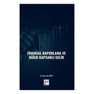 Finansal Raporlama ve Diğer Kapsamlı Gelir - Havva Nur Çiftci