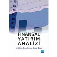 Finansal Yatırım Analizi - A. Osman Serdar Çıtak