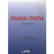 Finansal Yönetim 15. Finans Sempozyumu - Recep Karabulut