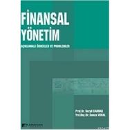 FINANSAL YÖNETİM AÇIKLAMALI ÖRNEKLER VE PROBLEMLER - GAMZE VURAL;SERPIL CANBAŞ