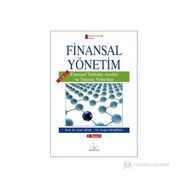 FINANSAL YÖNETİM CILT 2 FINANSAL TABLOLAR ANALIZI VE YATIRIM YÖNETİMI - SUDI APAK;ENGIN DEMIREL