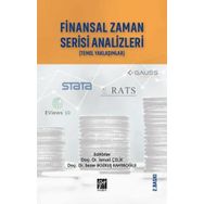 Finansal Zaman Serisi Analizi Finansçılar İçin Temel Yaklaşımlar - İsmail Çeliki