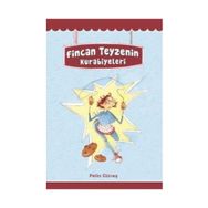 FINCAN TEYZENIN KURABIYELERI - PELIN GÜNEŞ