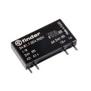 Finder 34.81.7.024.9024 2A 24V DC Ultra İnce Solid State Röle