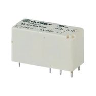 Finder 41.52.9.024.0010 1CO 12A 24V DC Küçük Profil Elektromekanik Pcb Röle