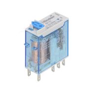 Finder 46.52.9.012.0040 2CO 8A 12V DC Minyatür Endüstriyel Röle