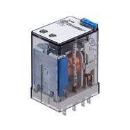 Finder 55.32.8.110.0040 2CO 10A 110V AC Minyatür Genel Amaçlı Röle