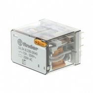 Finder 56.34.8.230.0040 4CO 12A 230V AC Minyatür Güç Rölesi