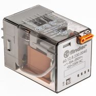 Finder 60.12.8.230.0040 2CO 10A 230V AC Genel Amaçlı Röle