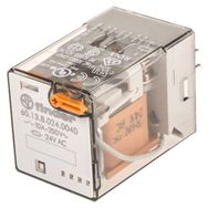 Finder 60.13.8.024.0040 3CO 10A 24V AC Genel Amaçlı Röle