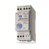 Finder 72.01.9.024.0000 24 V AC DC Raya Montajlı Seviye Kontrol Rölesi