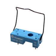 Finder 95.13.2.SMA Pcb Röle Soketi