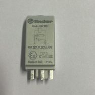 Finder 99.02.9.024.99 Yeşil Led Diyod 6 24V DC Modül