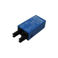 Finder 99.80.0.024.59 Yeşil Led 6 24V AC DC Modülü