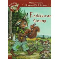 Fındıkkıran Sincap - Jeanne Hiver