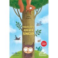 Fındıklarını Arayan Sincap - Jörg Hilbert