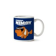 Finding Nemo Star Trek Finding Nimoy Baskılı Kupa