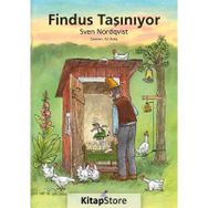 Findus Taşınıyor - Sven Nordqvist
