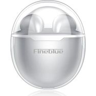 Fineblue F-22PRO Gümüş Bluetooth Kulaklık