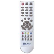 Finest 600 FTA-8000 CI Uydu Alıcı Kumandası