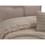 Finezza 639 260x260 cm 6 Parça Tiara Bambu Jakar Kumaş Taş Çift Kişilik Nevresim Takımı