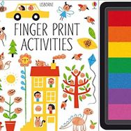 Fingerprint Activities-Usborne Publishing