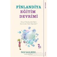 Finlandiya Eğitim Devrimi / Pasi Sahlberg / Sola Yayınları