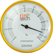 Fintech Plastik Higrometre