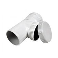 Fırat 110 mm Temizleme Te Boru