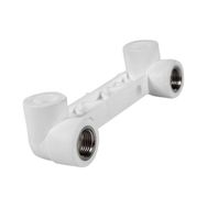 Fırat 20 mm 1/2 Pprc Çiftli Batarya Bağlantısı Şablonu