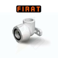 Fırat 20 mm Sıva Üstü Dirsek