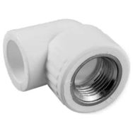 Fırat 25 mm 3/4 İç Dişli Dirsek