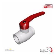 Fırat 32 mm Pprc Küresel Vana