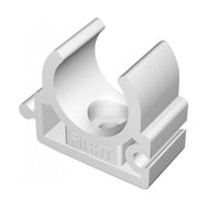 Fırat 50 Adet 20 mm Pprc Tekli Boru Kelepçesi