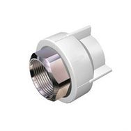 Fırat 50 mm x 1 1/2 Altı Köşe İç Dişli Nipel Rakor Adaptör Rekor