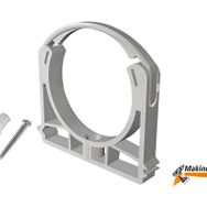 Fırat 70 mm Pvc Atık Su Boru Kelepçesi
