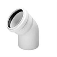 Fırat Pvc Dirsek 50x45 cm Açık Dirsek