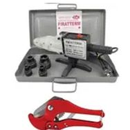 Fıratterm 4172 2500 W PVC Plastik Boru Kaynak Makinesi