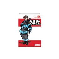 Fire Force Alev Gücü 5 Akılçelen Kitaplar