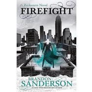 Firefight: A Reckoners Novel Kitap