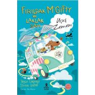 Fırıldak Mcgifty ve Laklak Sam Uçuş Zamanı - Doğan Yayınları