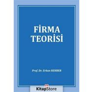 Firma Teorisi - Erkan Rehber