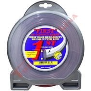 First 7430132 3.5 mm 46 m 5 Köşeli Silikonlu Misina