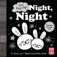 First Baby Days: Night, Night: Pat-a-Cake